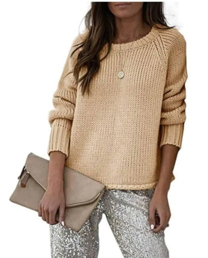 EP | Pull chic et polyvalent