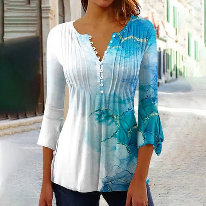 EP | T-shirt d'hiver décontracté et à la mode