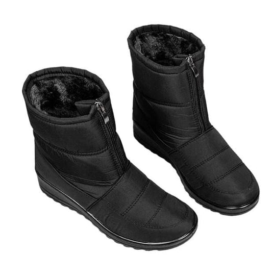 EP | Bottes d'hiver pour femmes avec doublure en fourrure