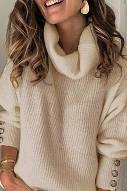 EP | Pull classique et élégant