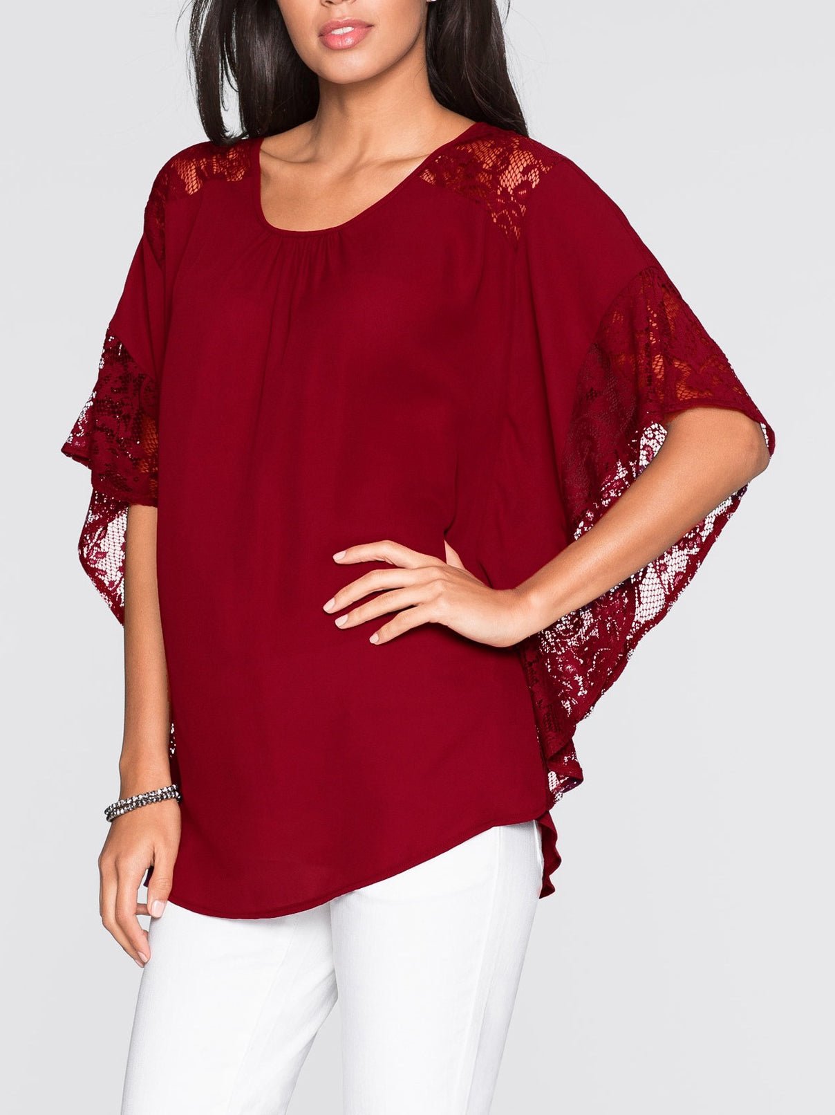 EP | Blouse moderne et aérée