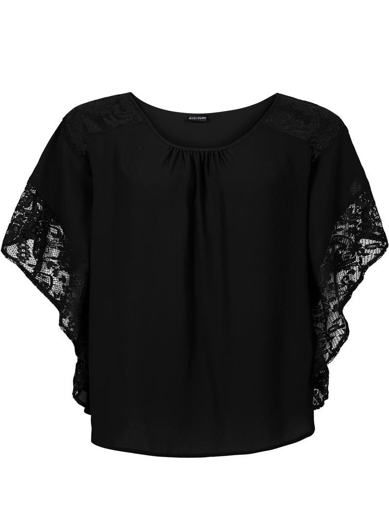 EP | Blouse moderne et aérée
