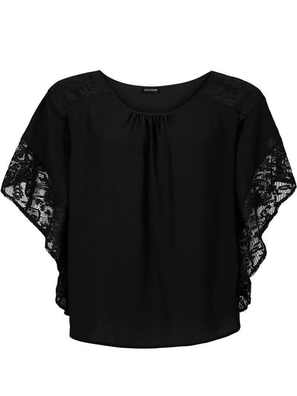 EP | Blouse moderne et aérée