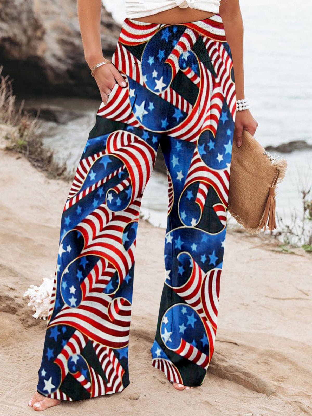 ND | Pantalons tendance et frais