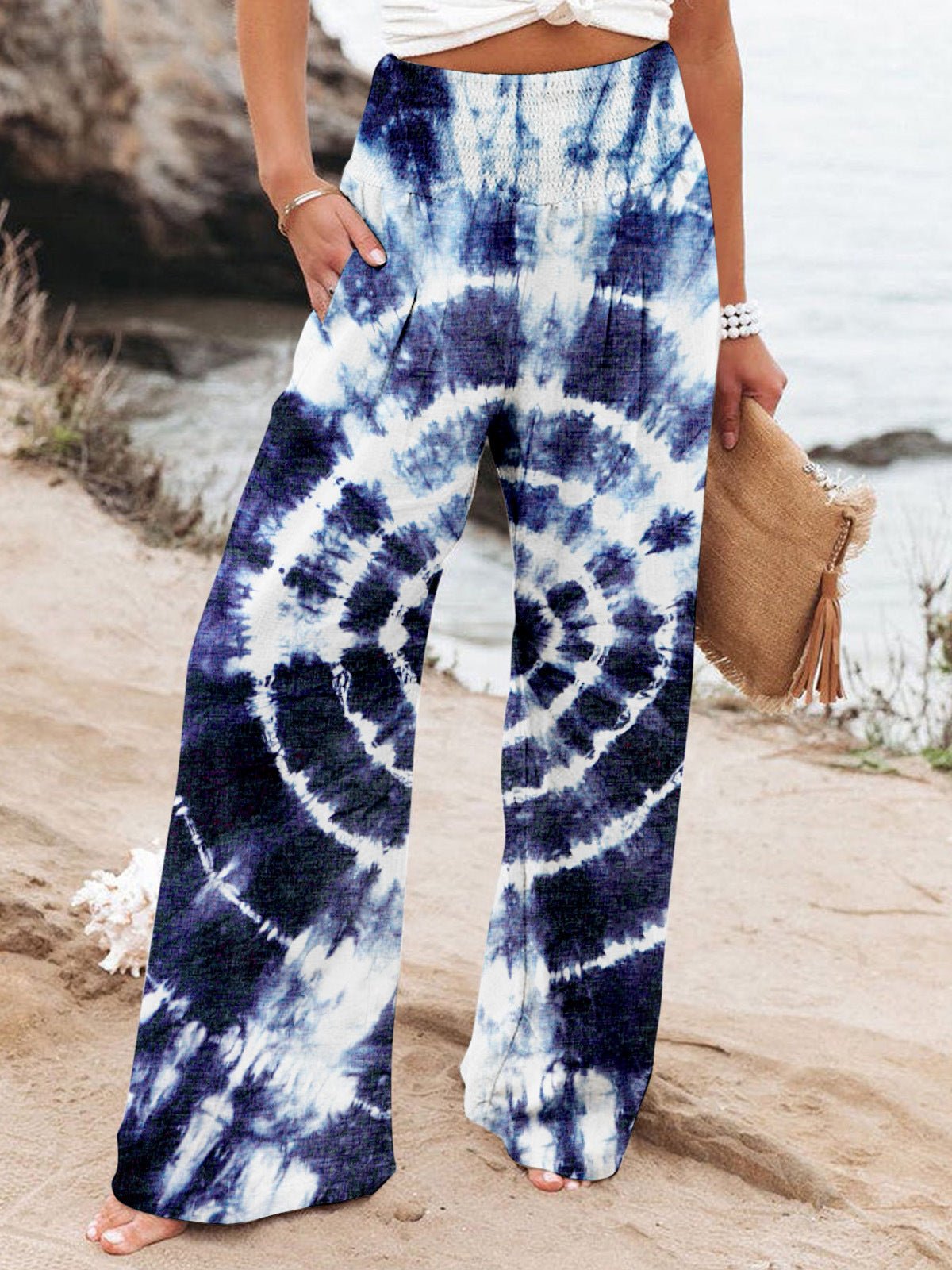 ND | Pantalons tendance et frais