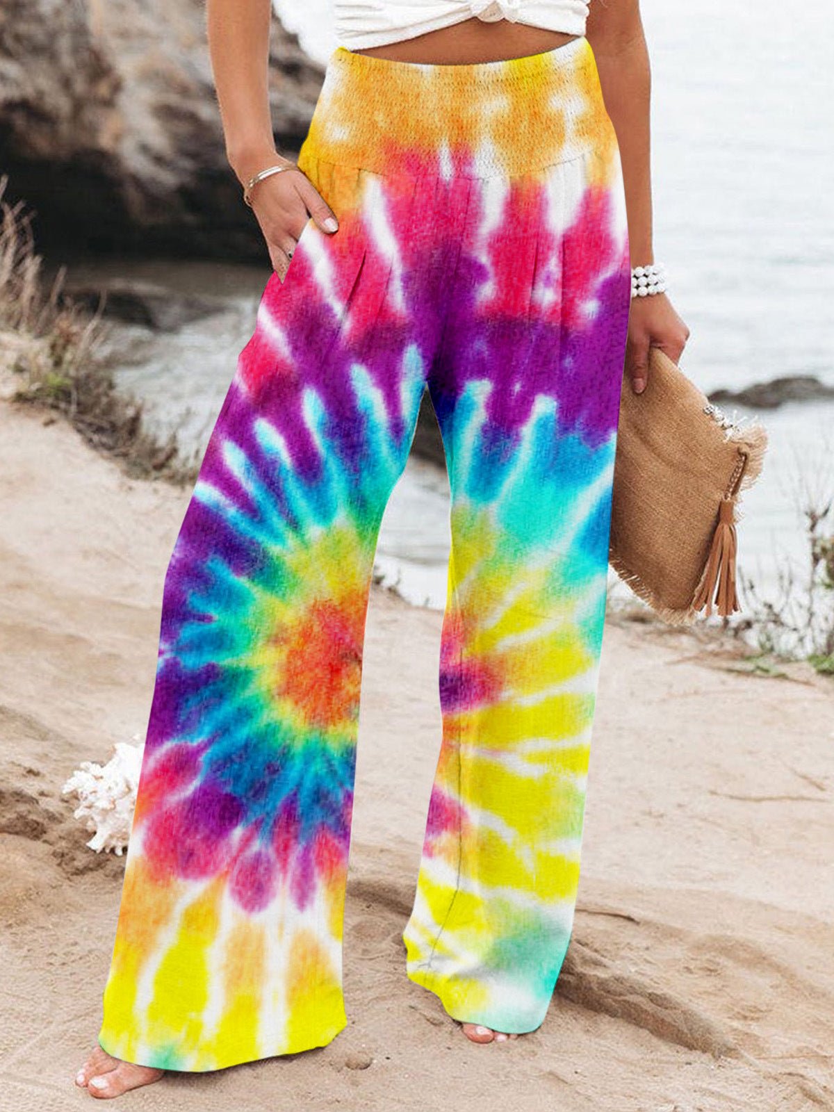 ND | Pantalons tendance et frais