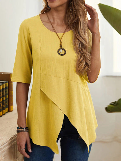 EP | Blouse stylée et aérée
